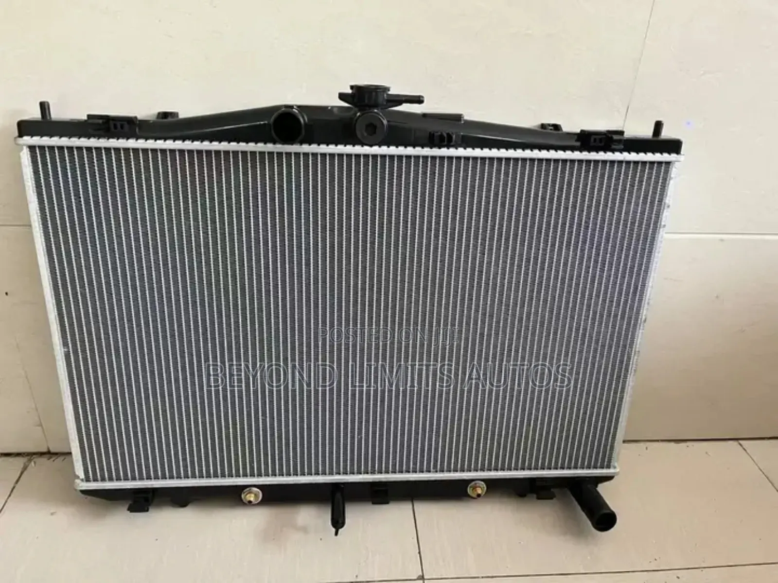 Toyota Sienna 2018,2019,2020 Radiator Available