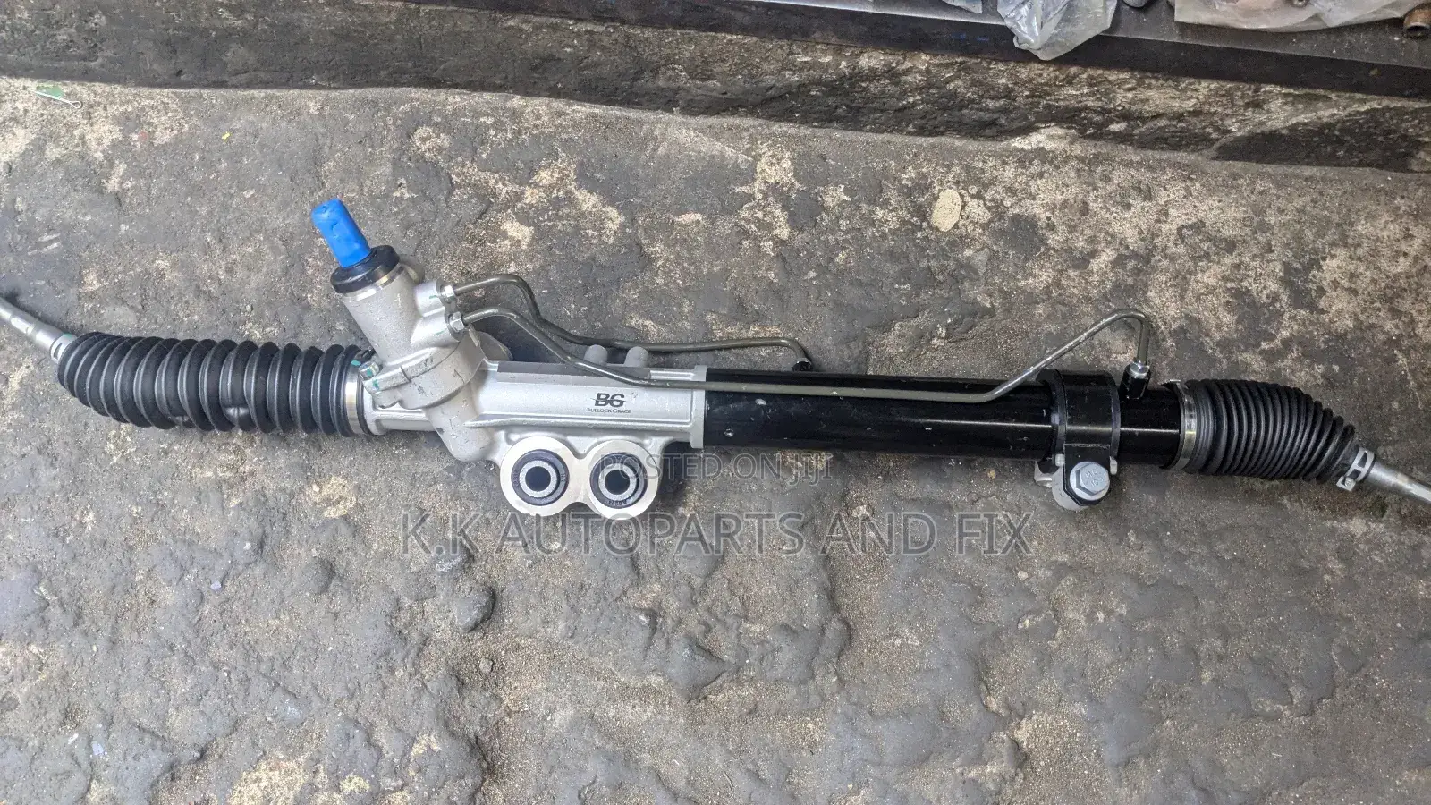 Navara, Frontier ,2005,2006,2007,2008,2009,2010,2012 Steering Rack