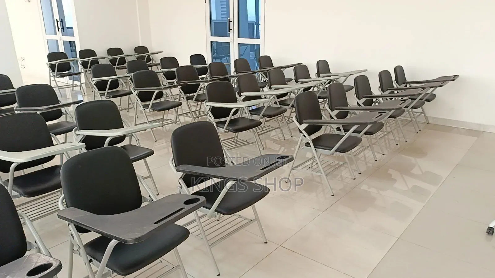 Foldable Study Chair