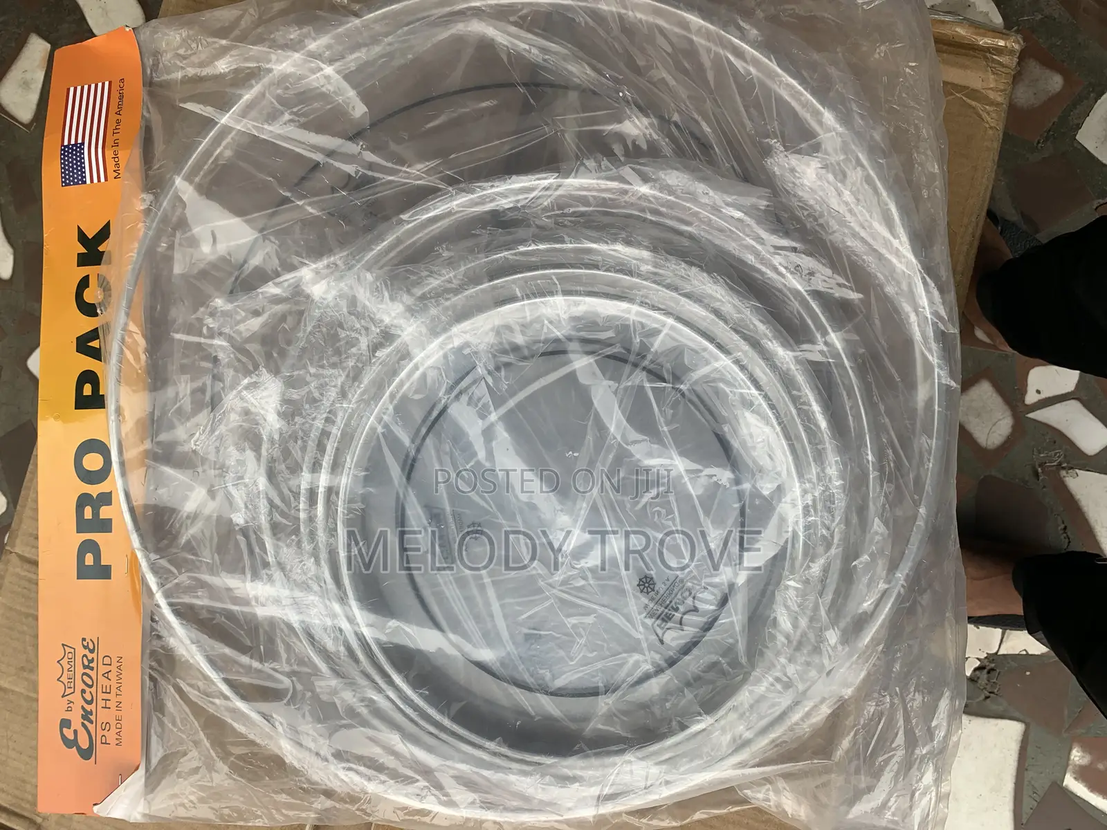 Remo Drumheads (Velloms)