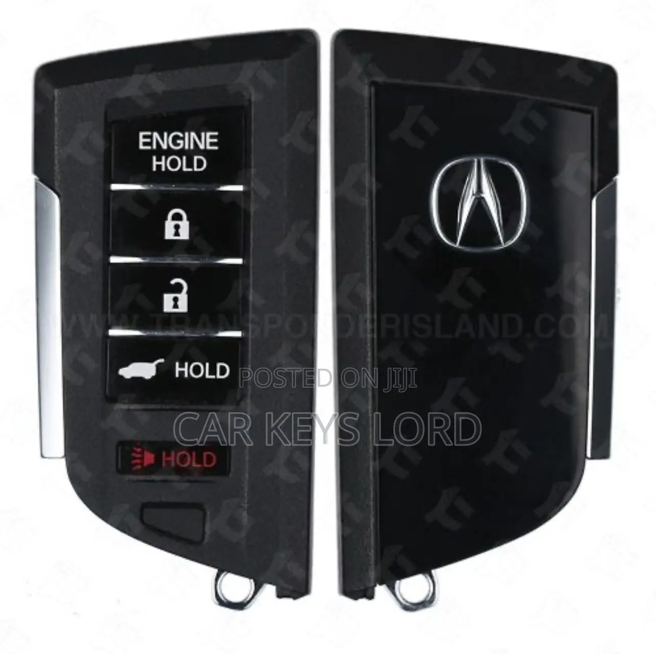 2022 - 2025 Acura RDX Smart Key and Programming