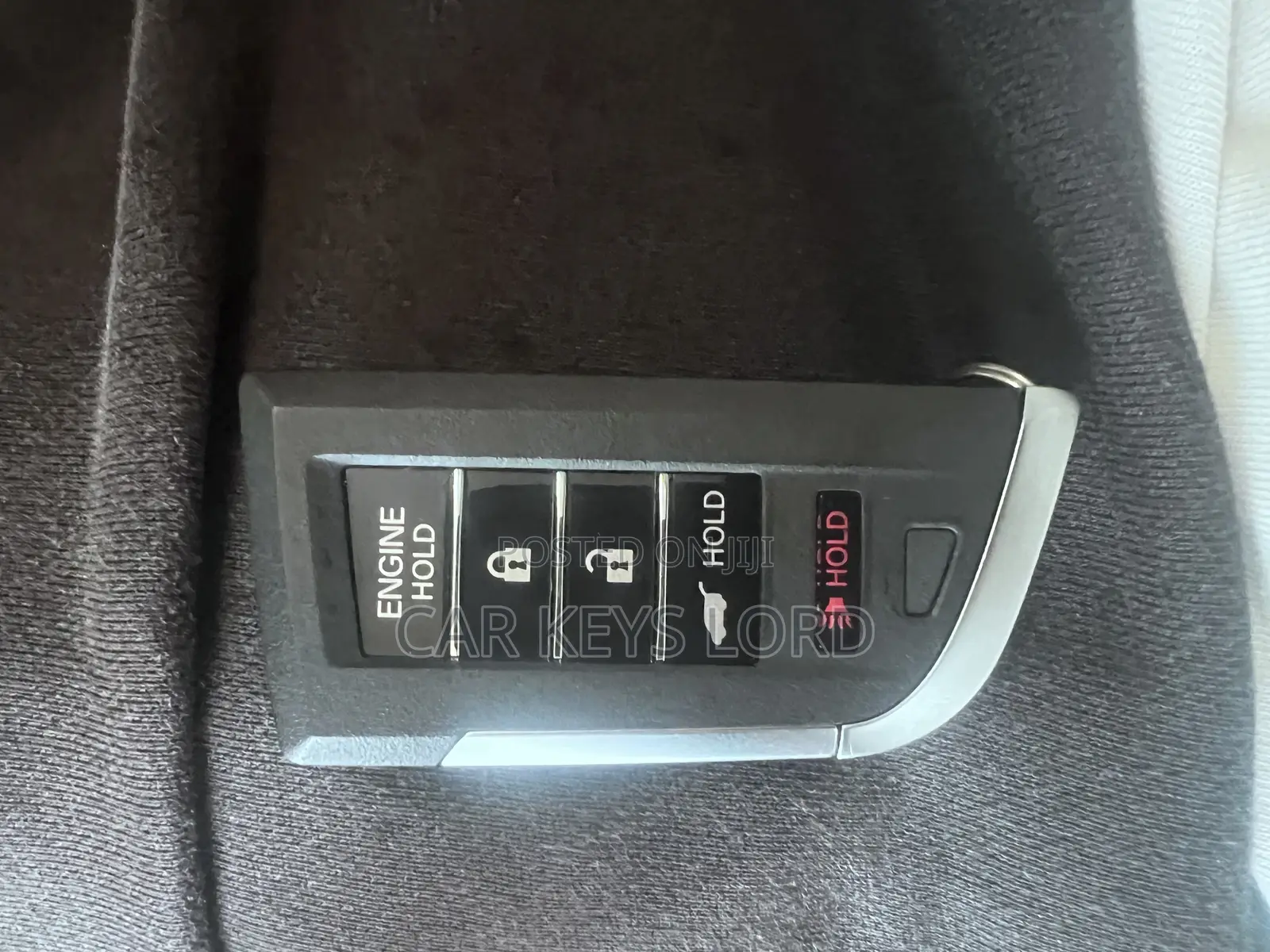 2022 - 2025 Acura RDX Smart Key and Programming