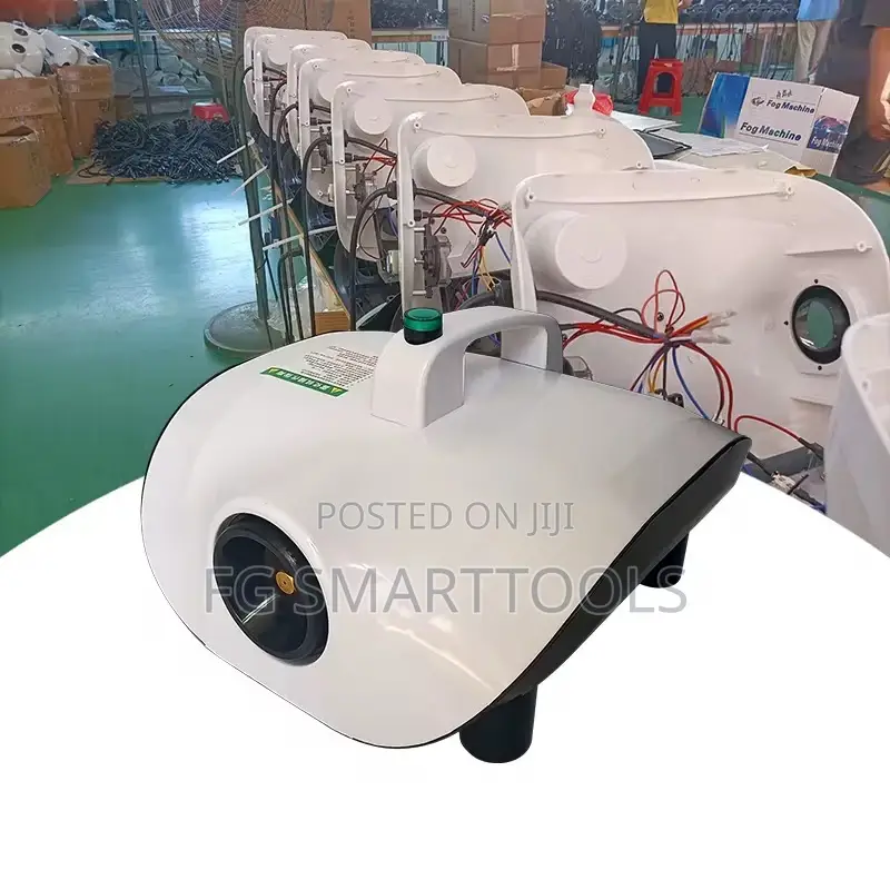 Fogging and Disinfectant Machine