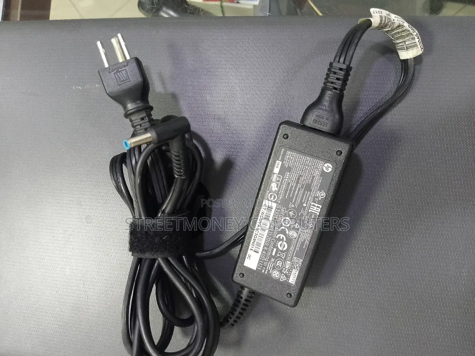 Hp Blue Pin Charger