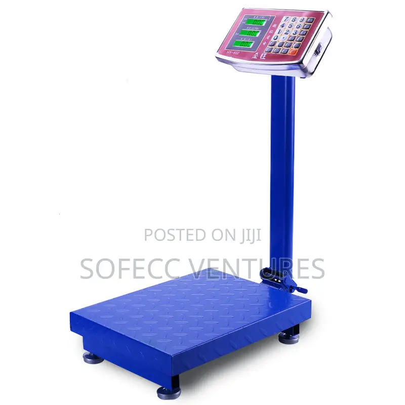 200kg Electronic Commercial Scale