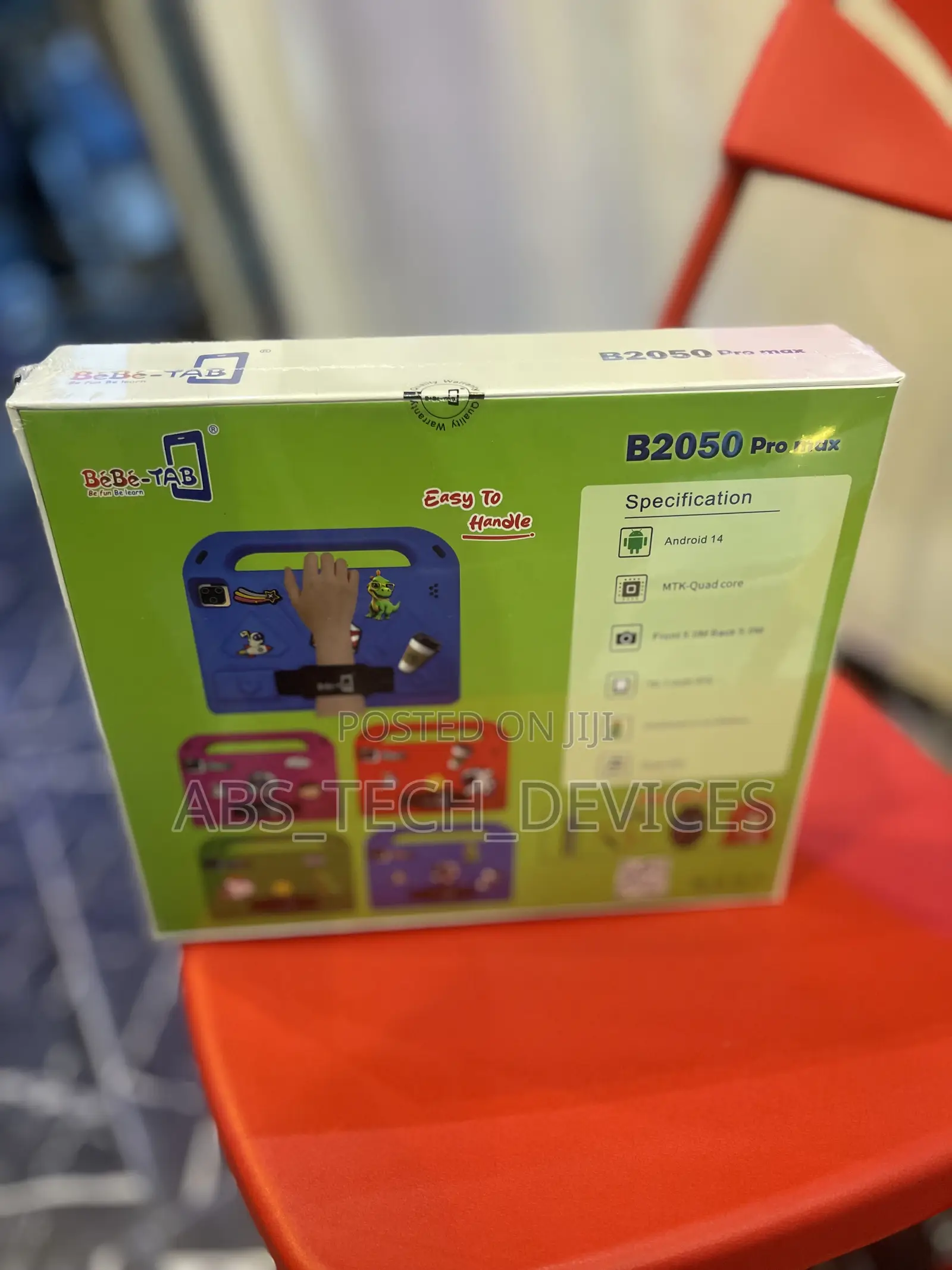 New Bebe B2050 Pro+ 256 GB