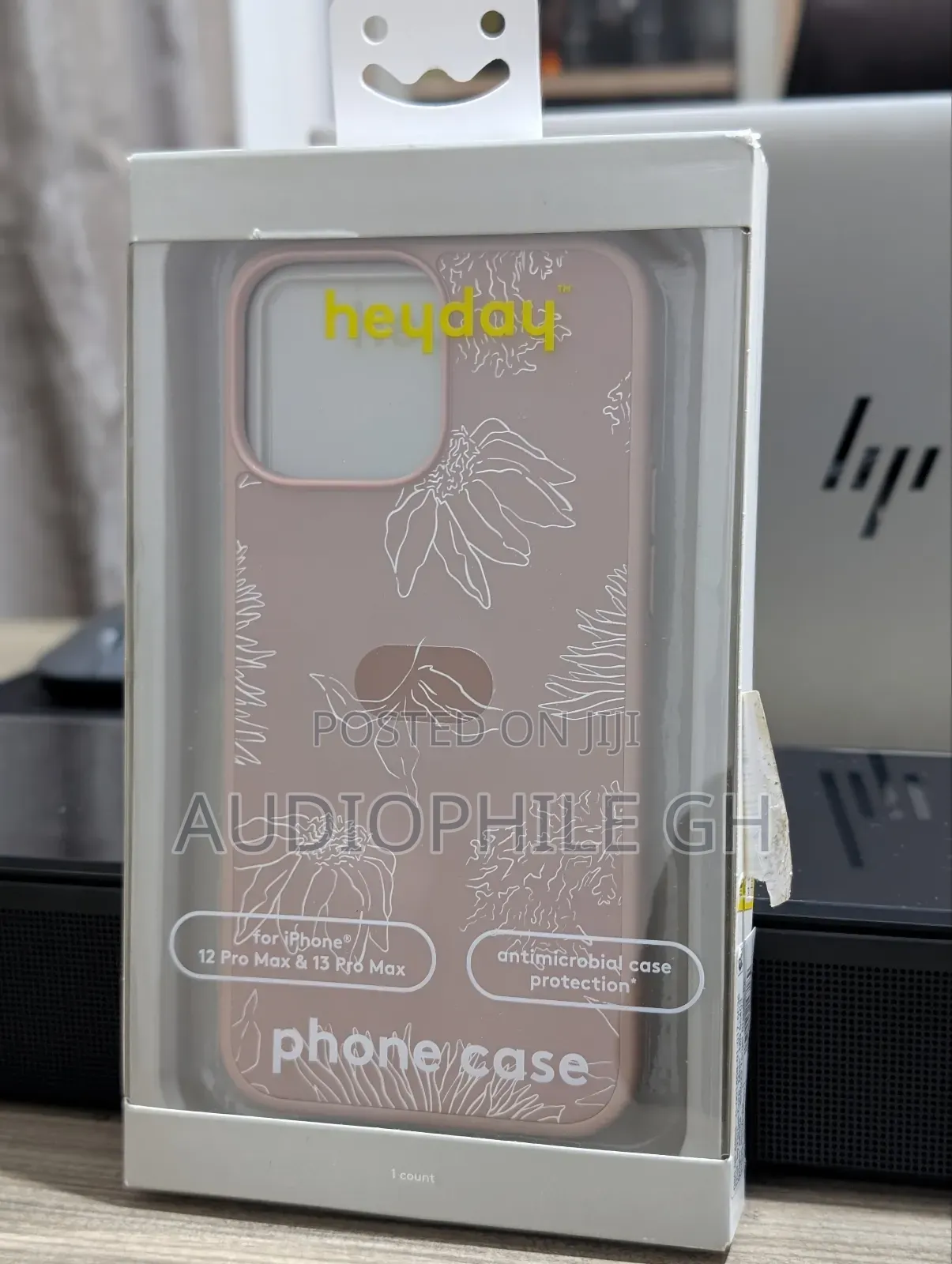 Heyday Apple iPhone 13 Pro Max / 12 Pro Max / 7 ,8 Se Case