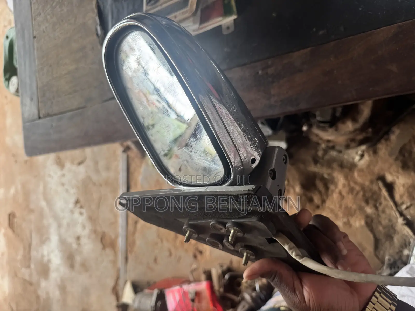 Daihatsu Duet/Sirion/Mira and Cuore Side Mirrors