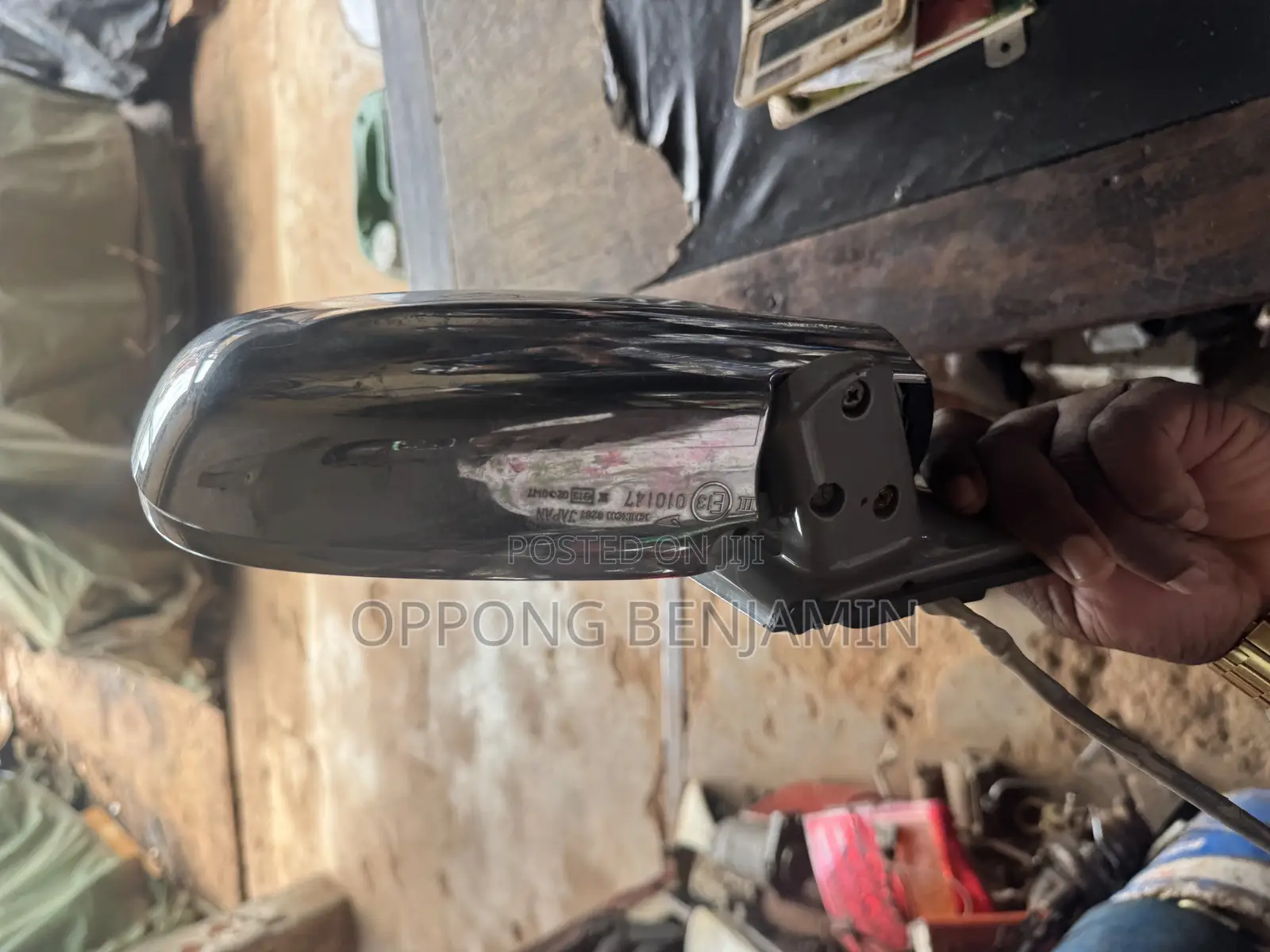 Daihatsu Duet/Sirion/Mira and Cuore Side Mirrors