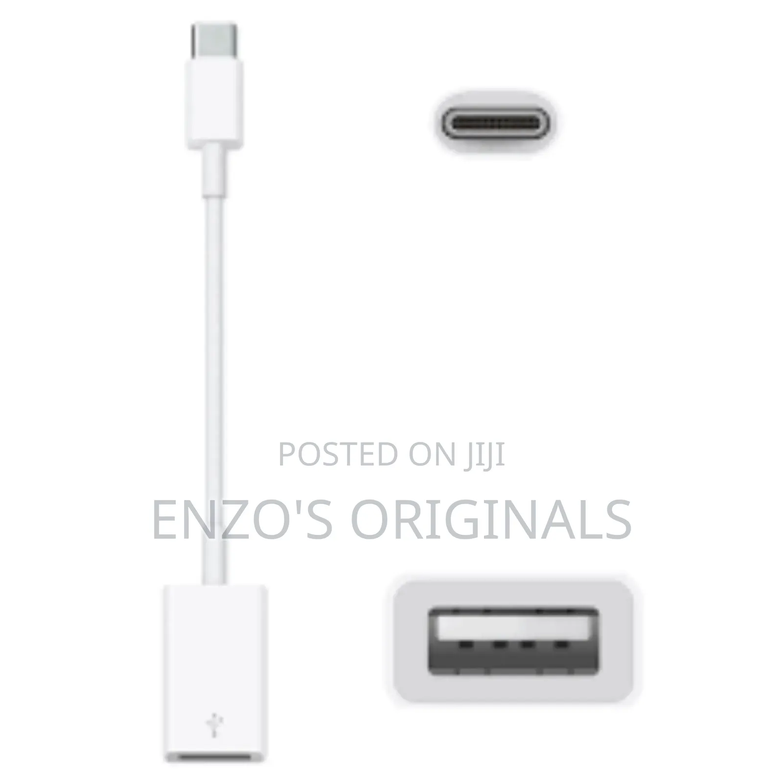 Apple Usb-c To Usb Adapter Oem Original Apple Product.
