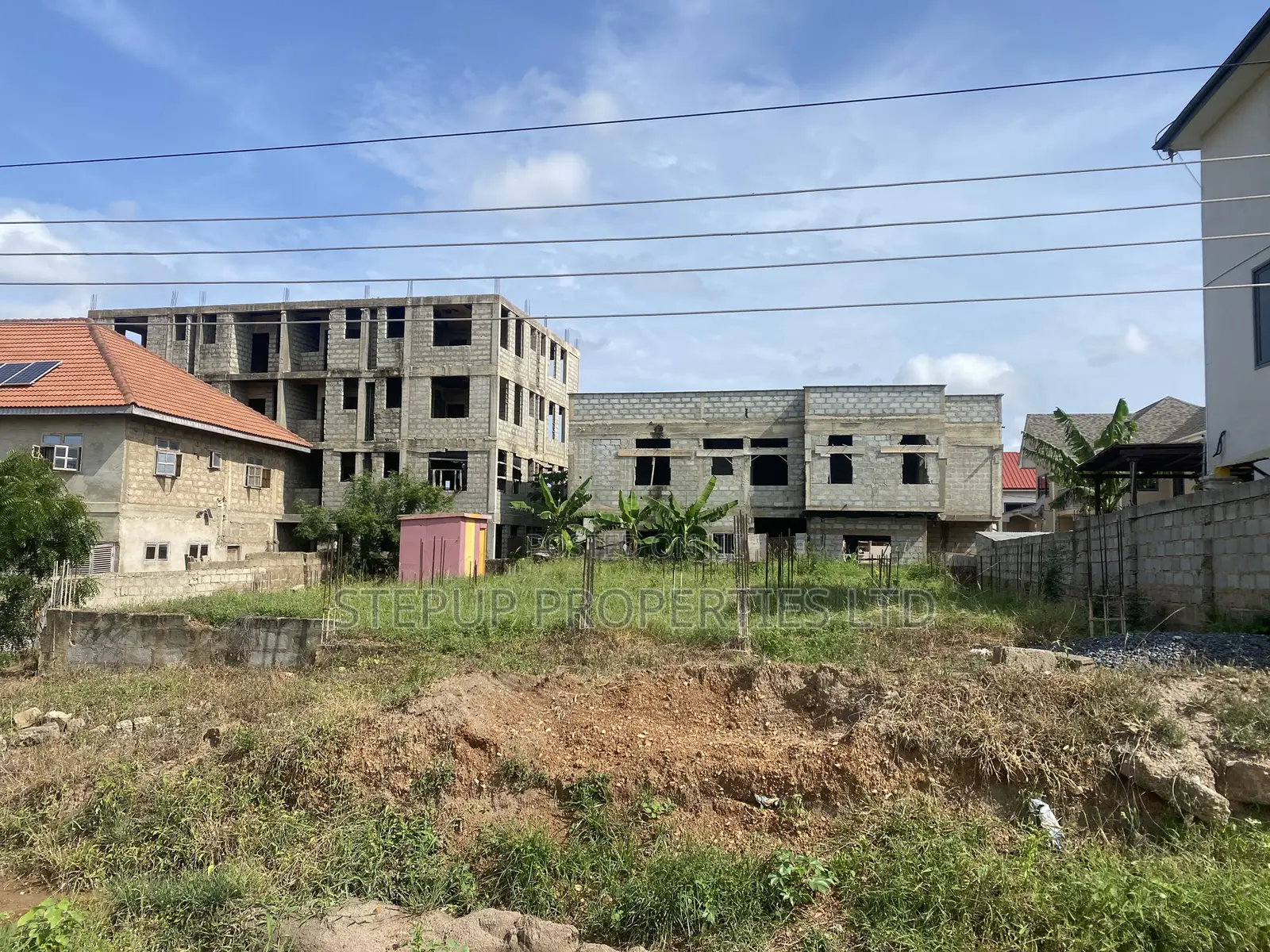 Registered 80/100sqft Land for Sale at East Legon Hills