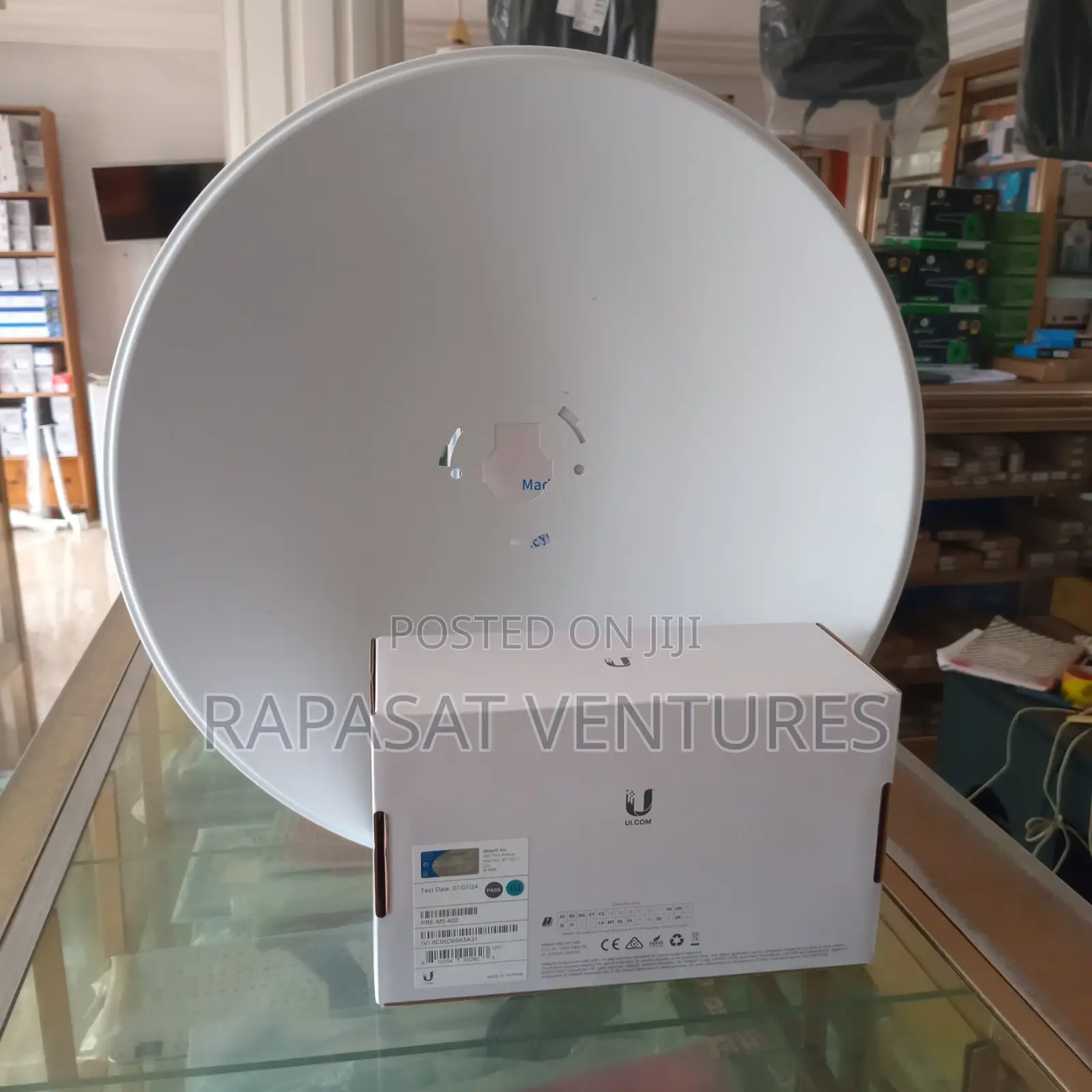 Ubiquiti Powerbeam M5 400