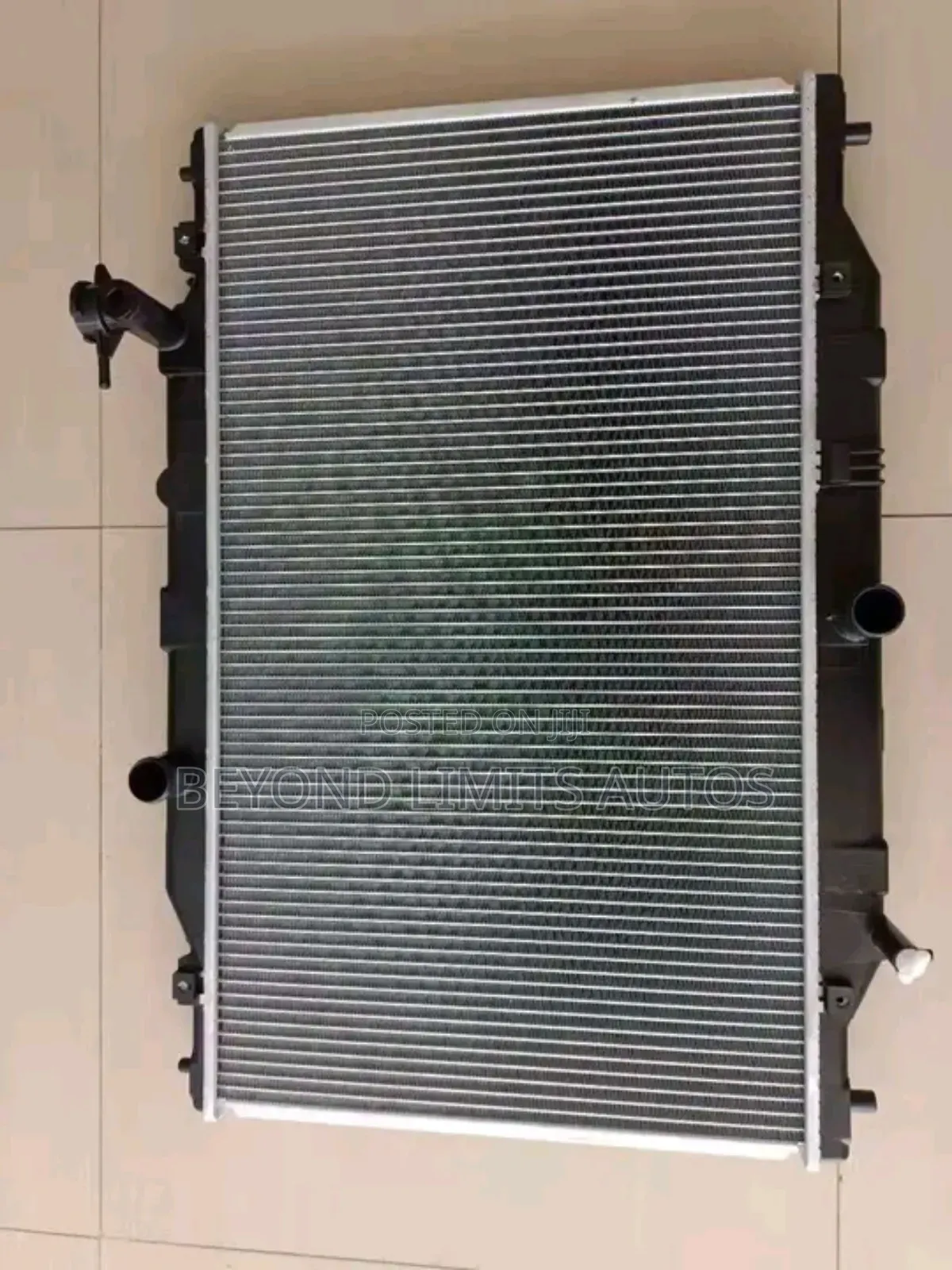 Mazda Cx,2013,2014,2015 Radiator/Water Tank
