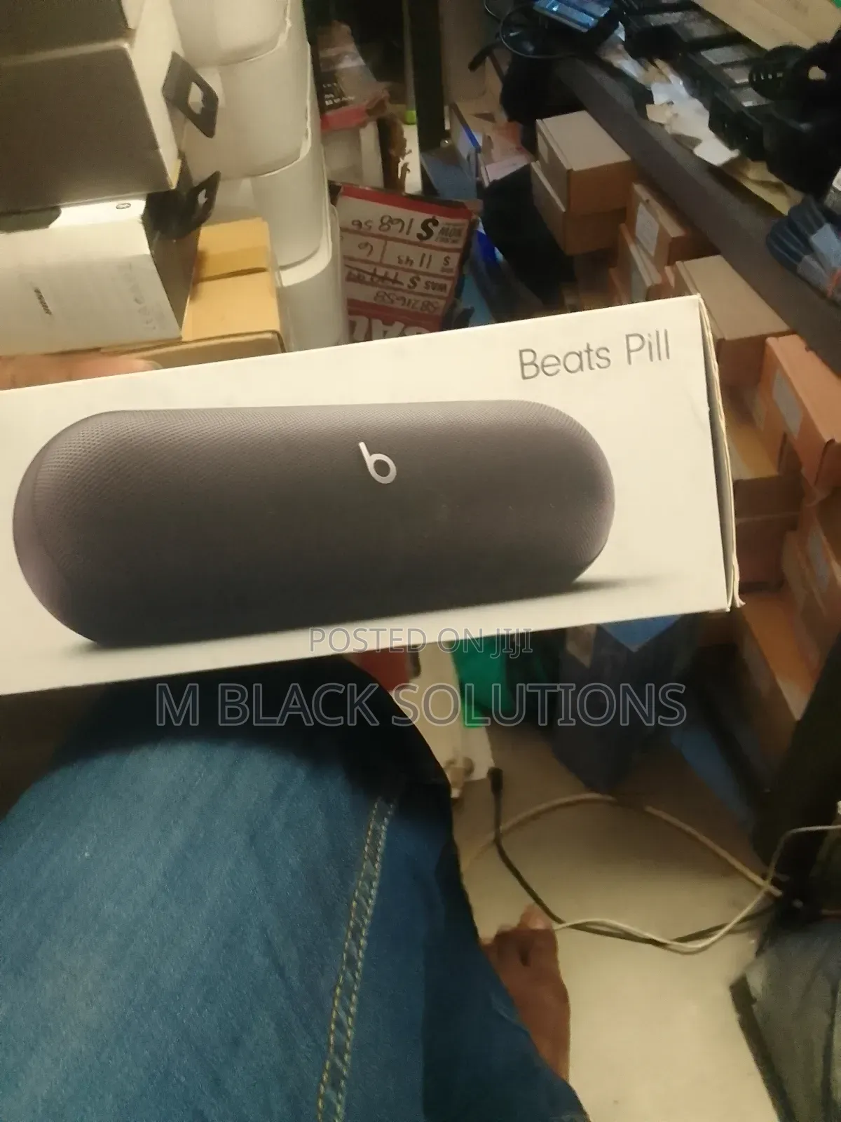 Beats Pill Bluetoothspeaker