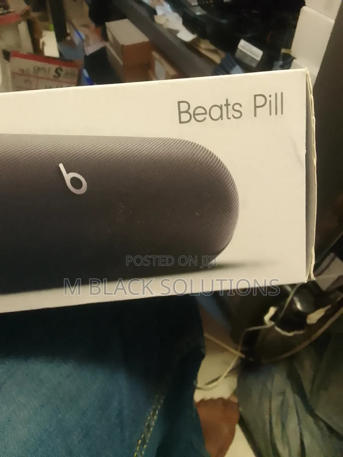 Beats Pill Bluetoothspeaker