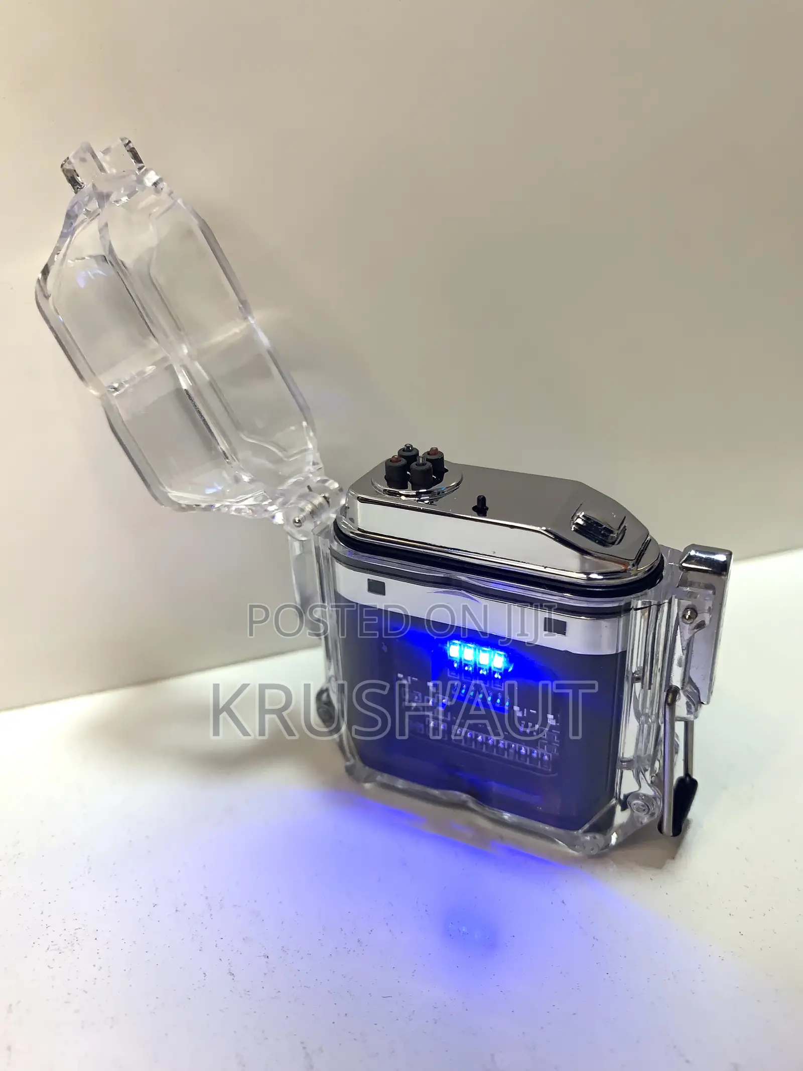 Chargeable Electric Lighter