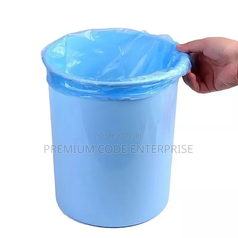 Blue Garbage Liner Bags – 10l (1000pcs/Carton)