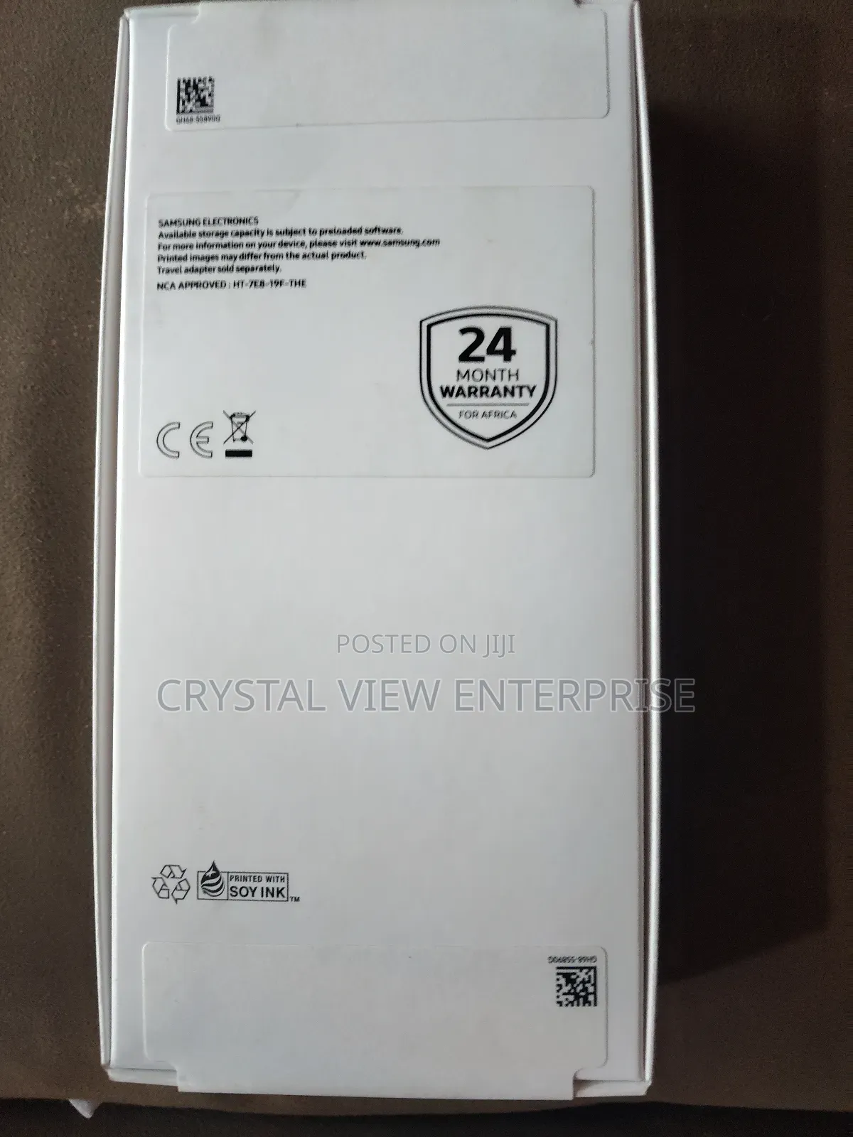 New Samsung Galaxy A16 128 GB Black