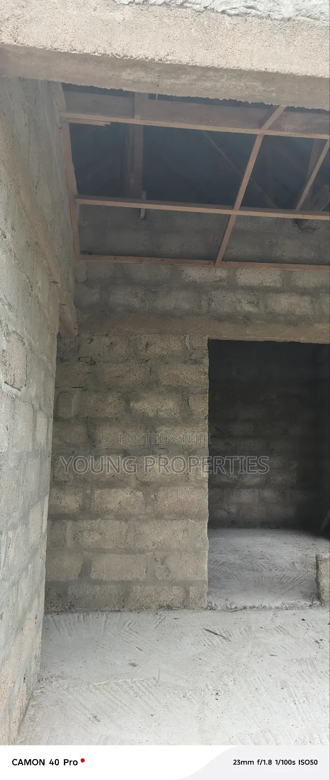 2bdrm Apartment in Amasaman Danchira, Ga West Municipal for sale