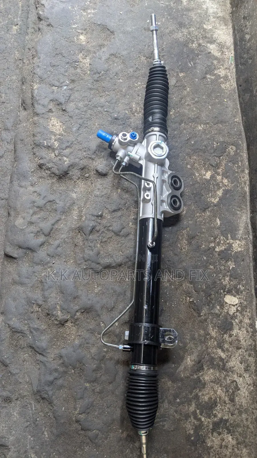 Navara, Frontier ,2005,2006,2007,2008,2009,2010,2012 Steering Rack