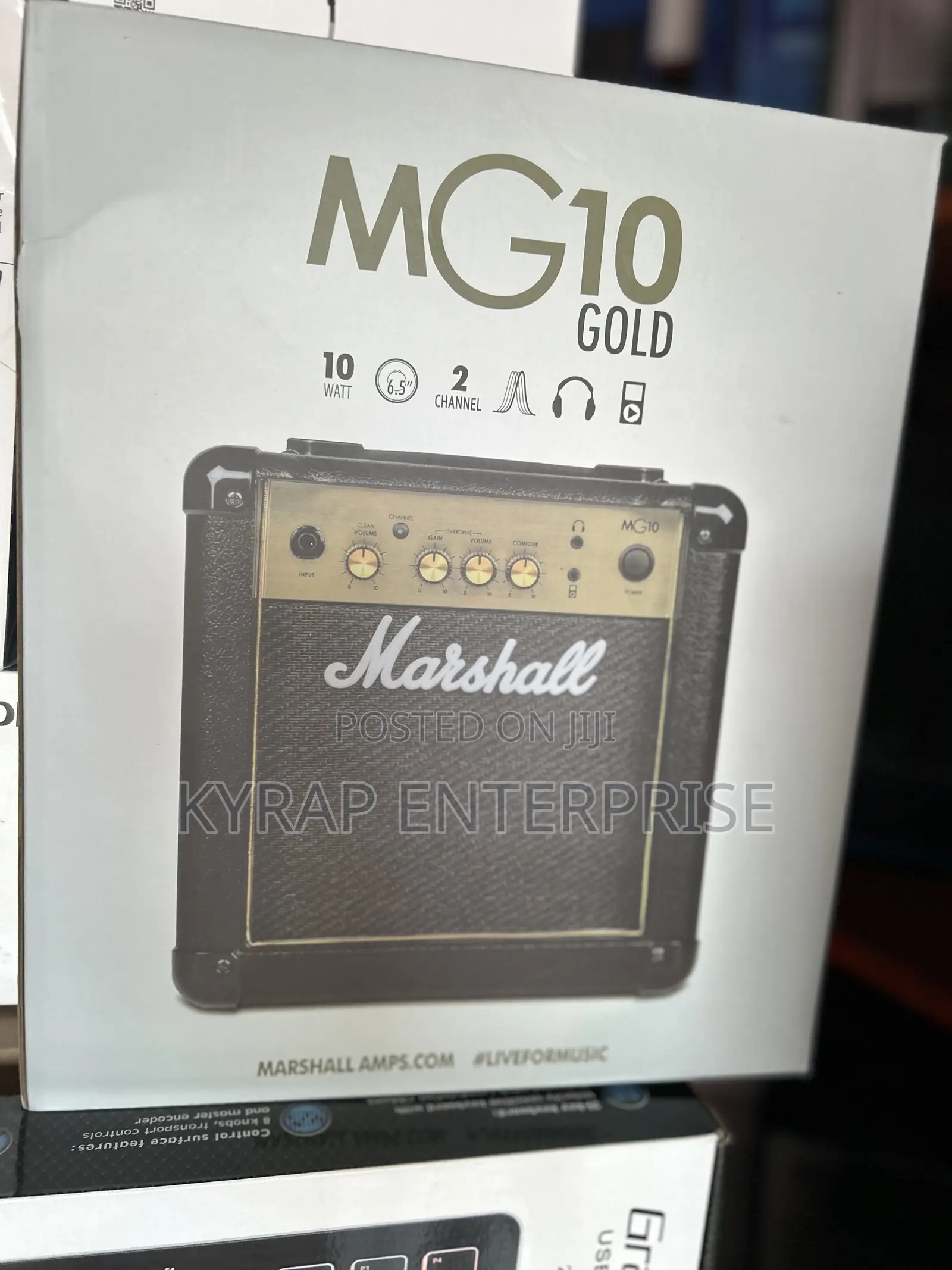 Marshal Mini Combo