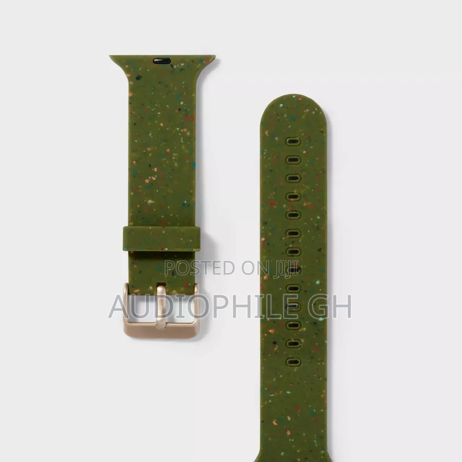 Heyday Apple Watch Silicone Band 42 - 49mm