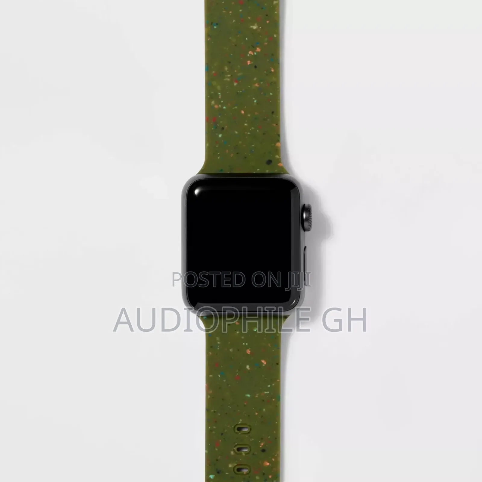 Heyday Apple Watch Silicone Band 42 - 49mm
