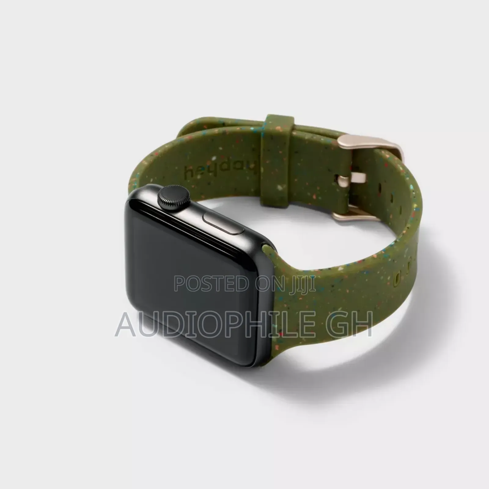 Heyday Apple Watch Silicone Band 42 - 49mm