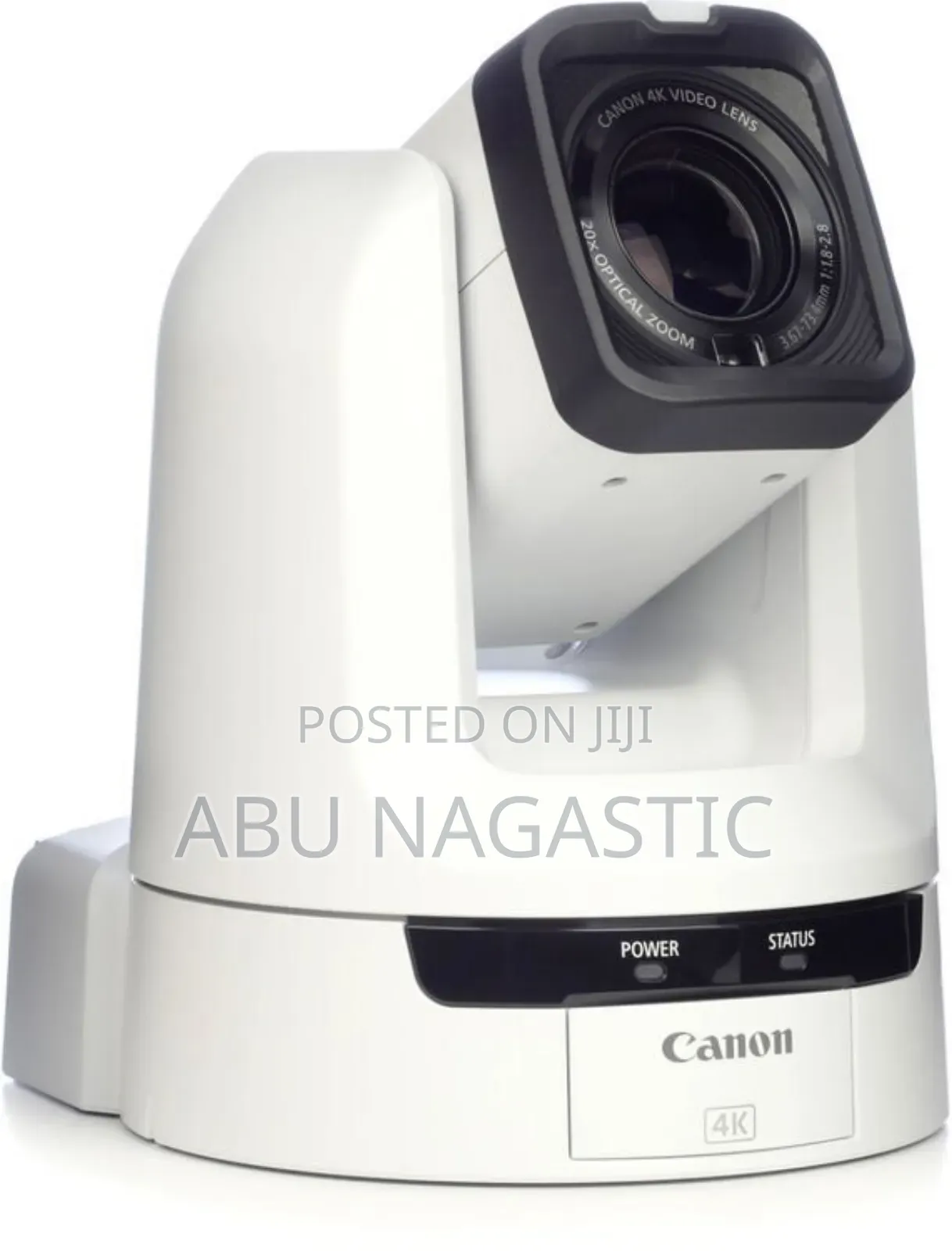 Canon Cr-N 300 Ndi PTZ Camera