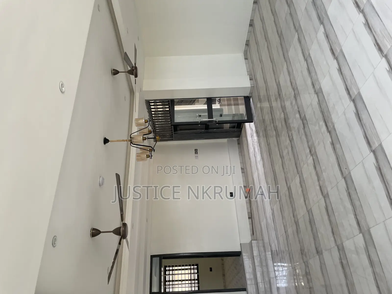 Furnished 2bdrm Apartment in Justice Estate, Old Barrier for rent