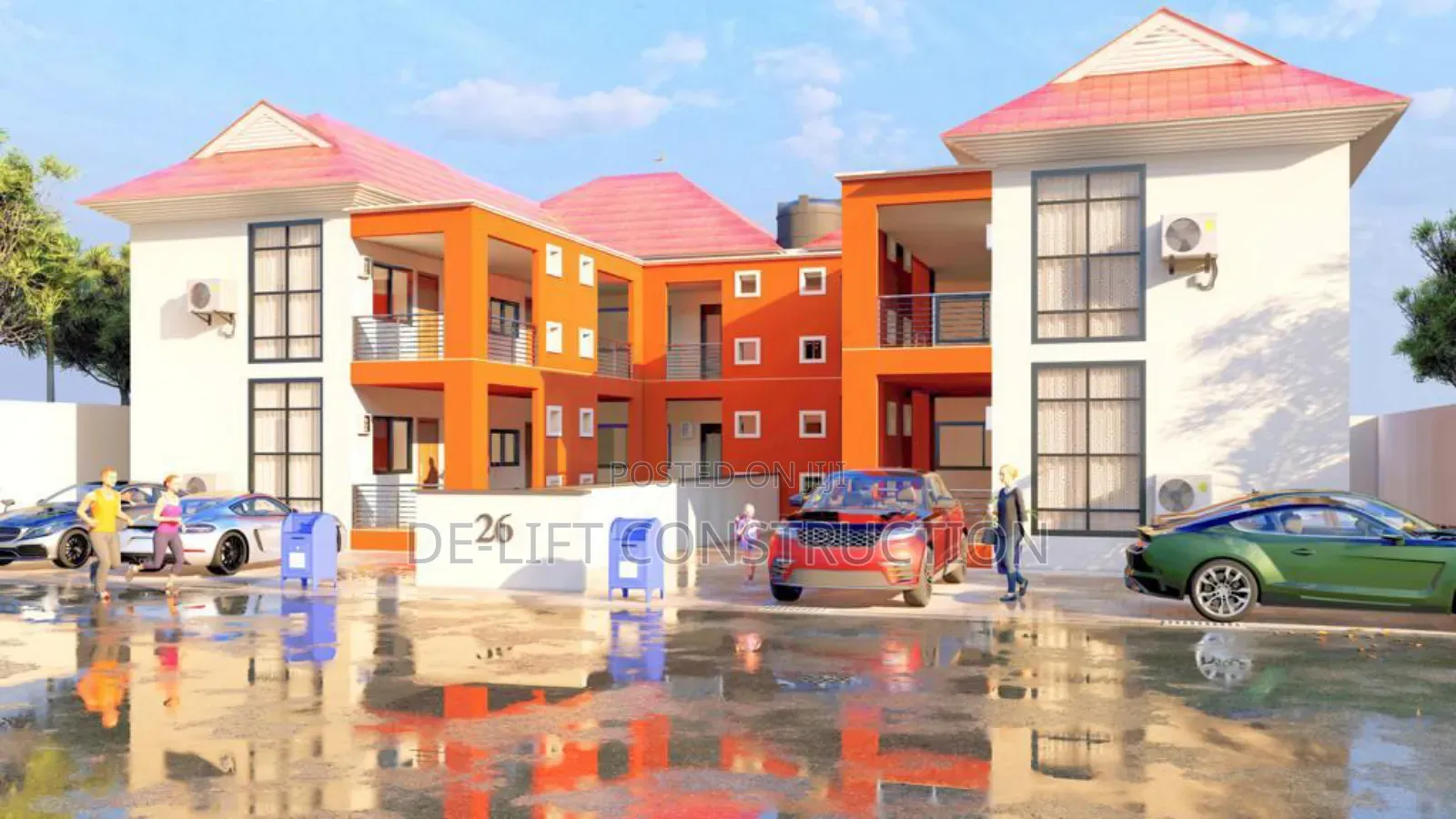 Are You Looking for a Professional Architect?