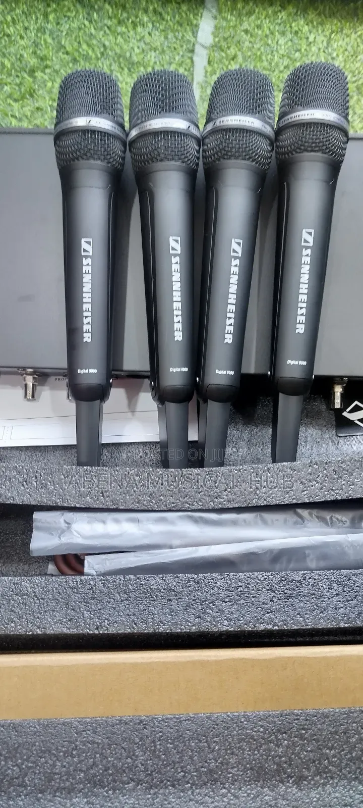 Sennheiser SKM 9000 4 in 1 Microphone
