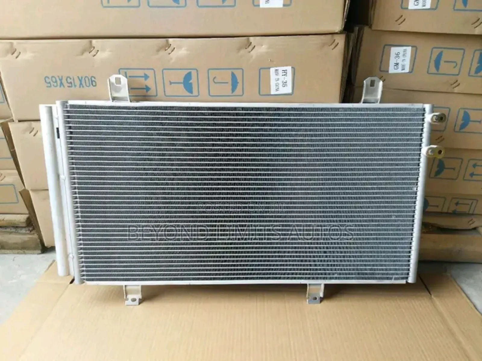 Toyota Camry 2008,2009,2010,2011,2012,2013,2014 Ac Condenser
