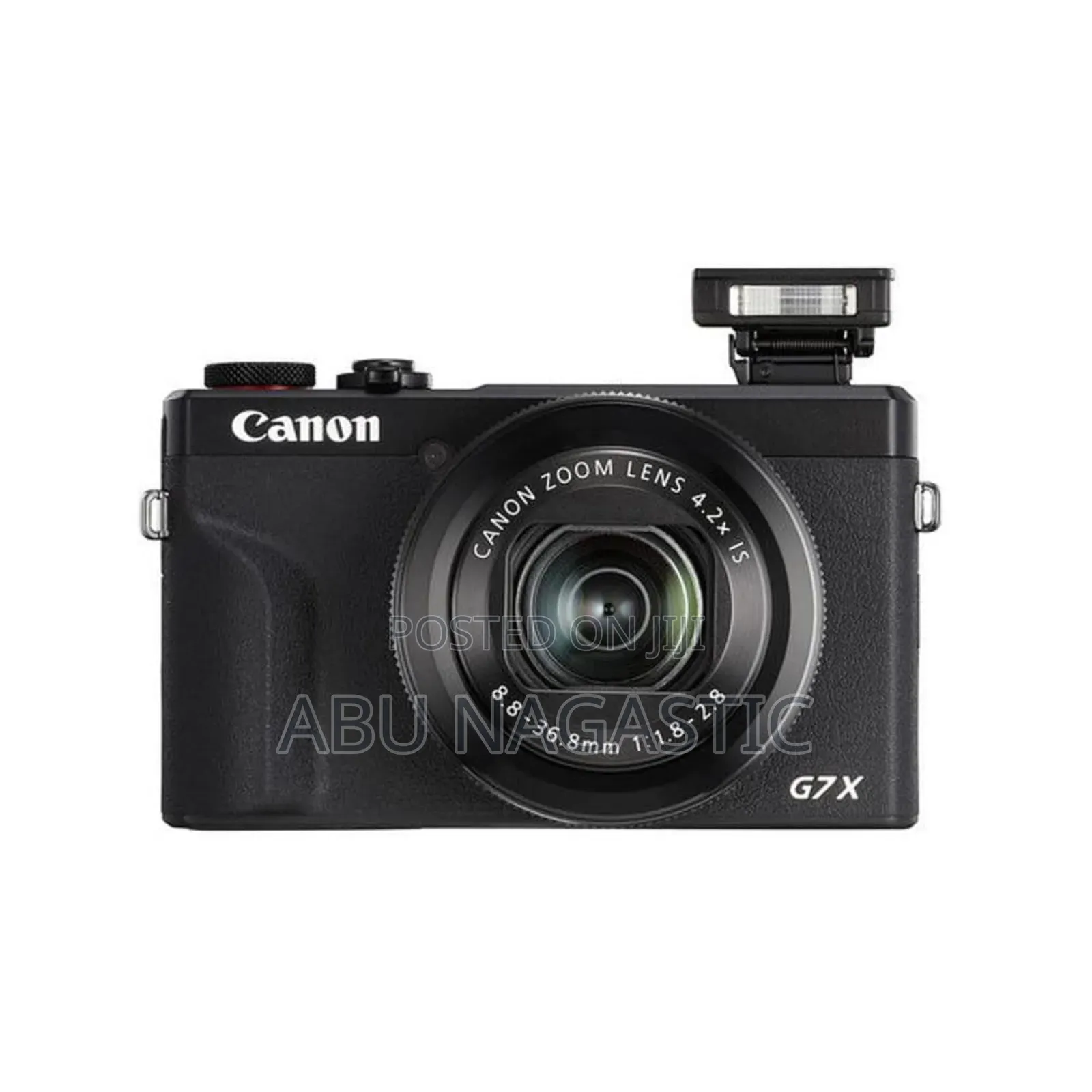 Canon G7x Mark Iii Digital Camera