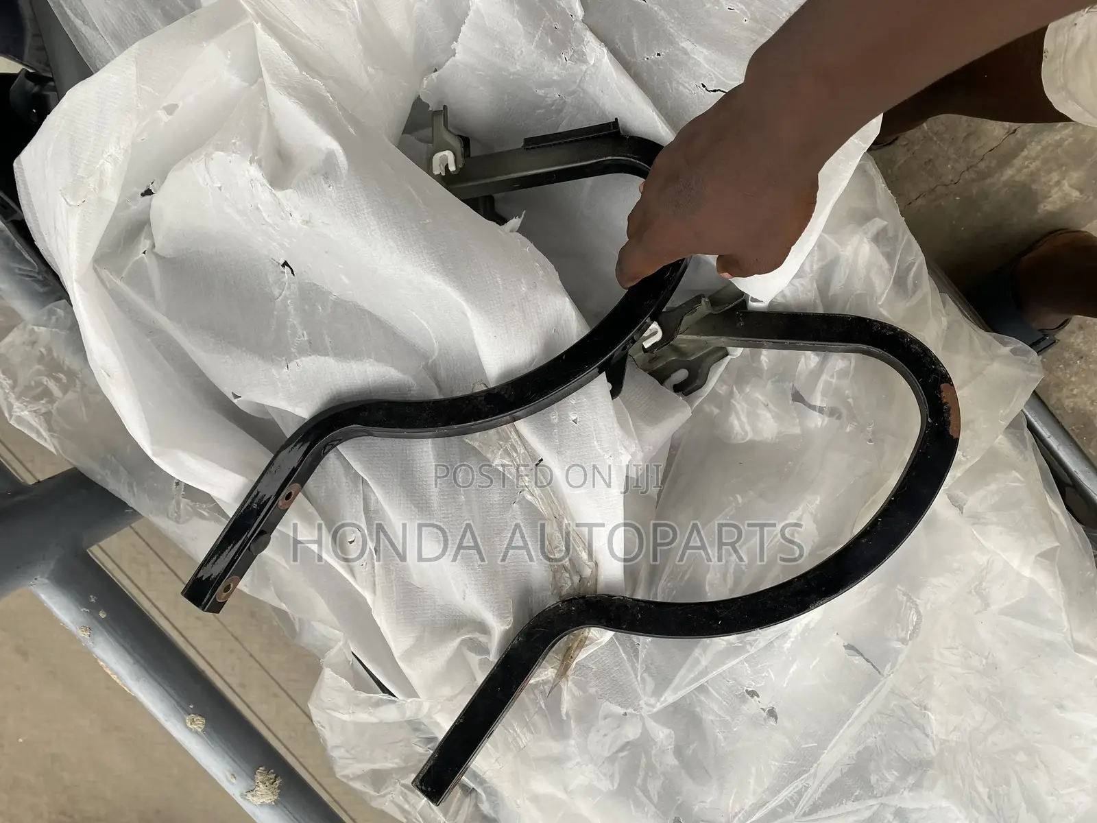 Honda Civic 2016 to 2018 Boot Hinge