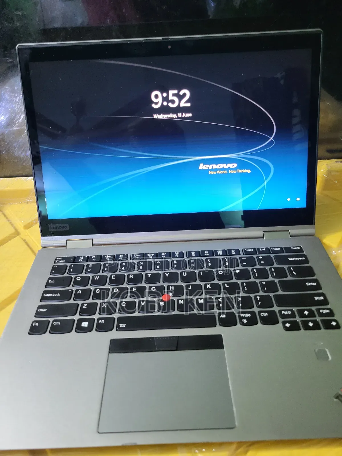 Laptop Lenovo Thinkpad X1 Yoga 16GB Intel Core i7 SSD 1T