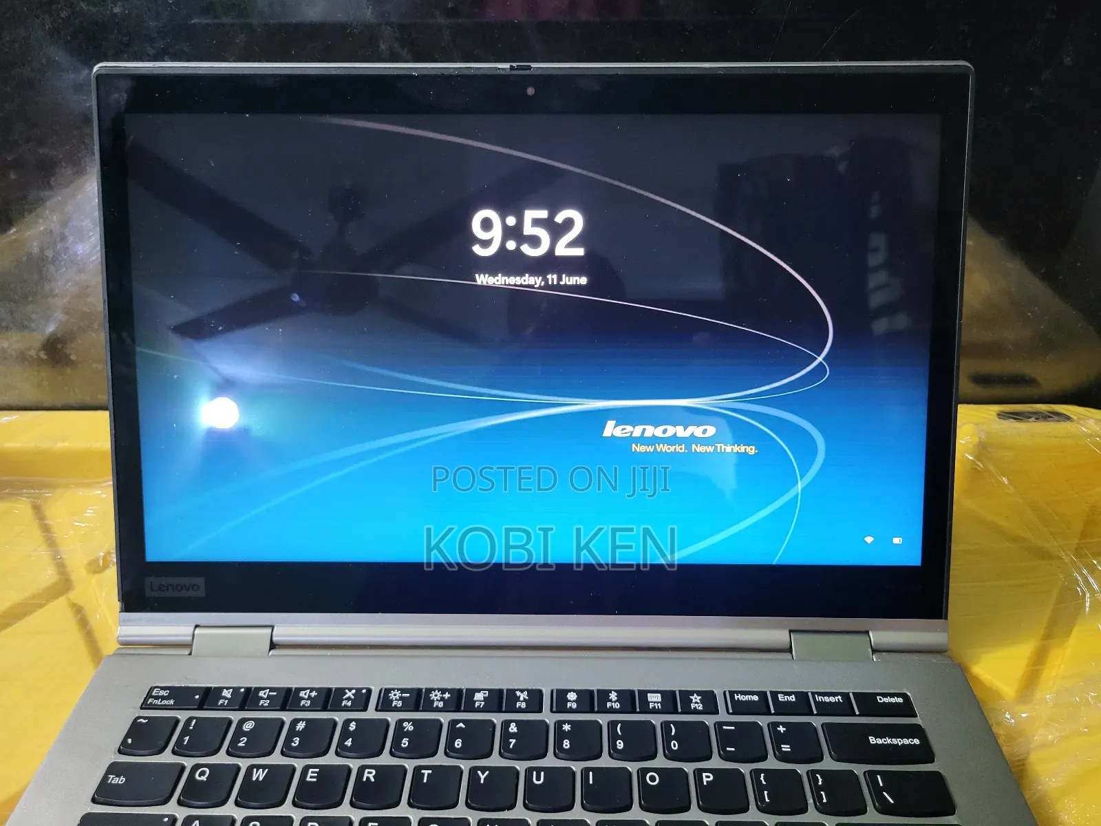 Laptop Lenovo Thinkpad X1 Yoga 16GB Intel Core i7 SSD 1T