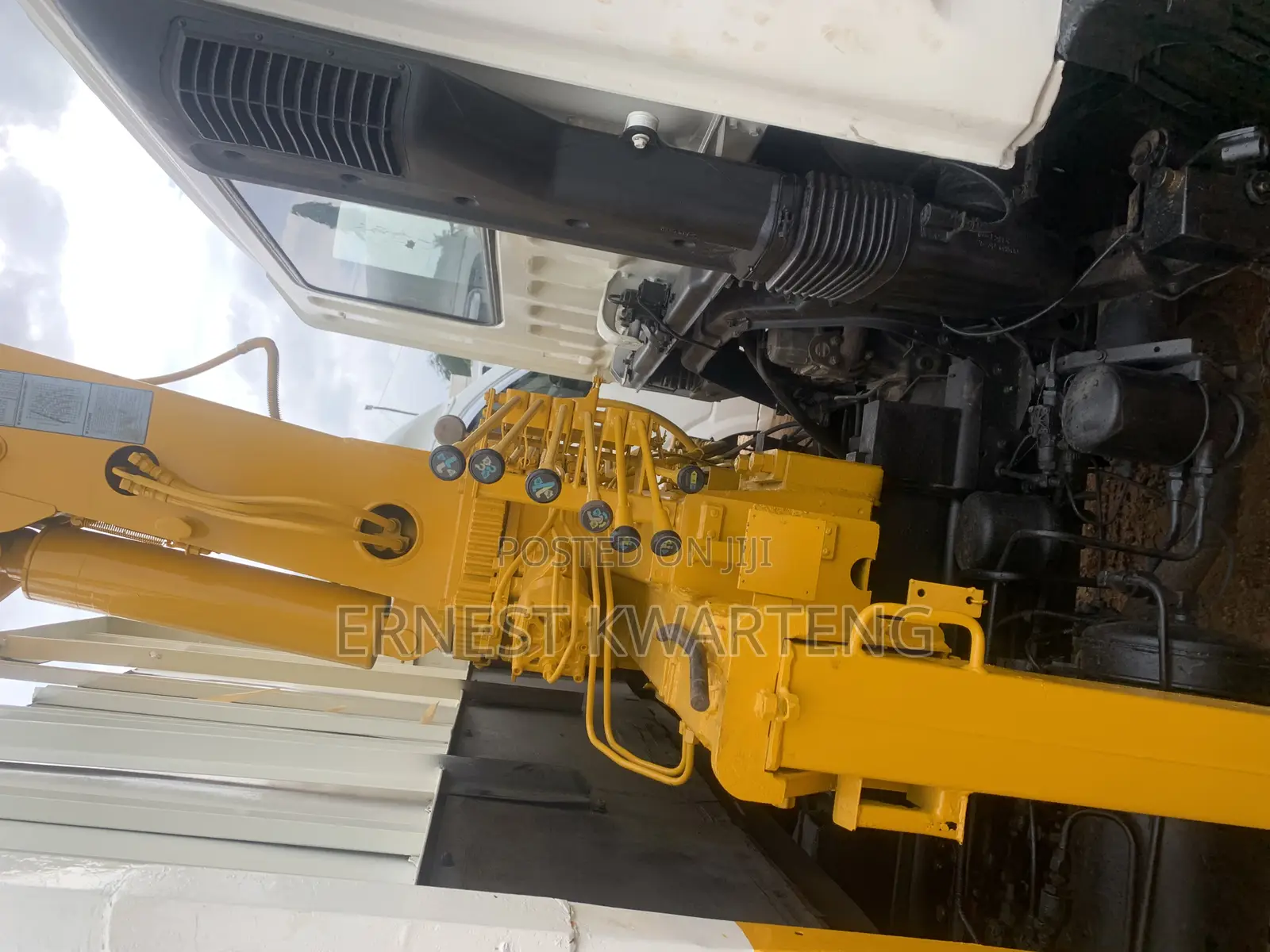 Hyundai 5 Tonnes