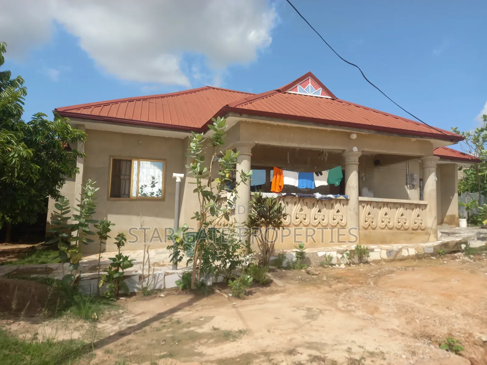 4bdrm House in Asenua, Kumasi Metropolitan for sale