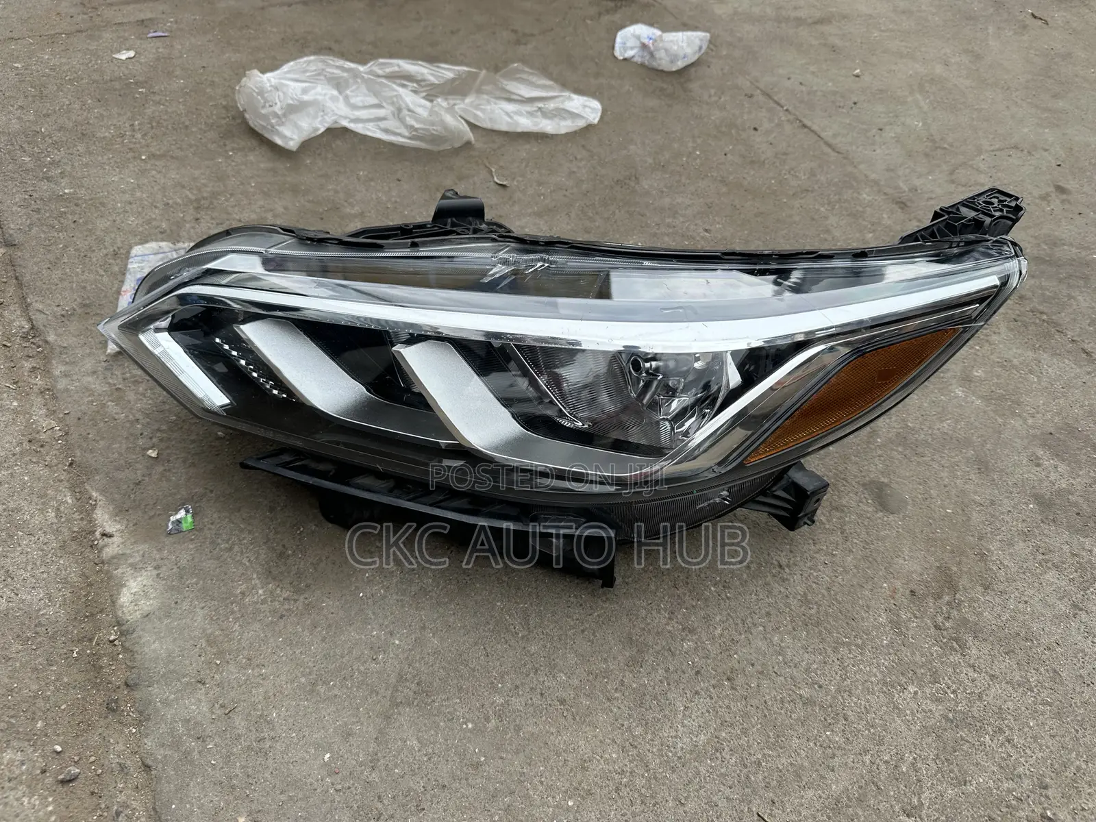 Nissan Sentra 2019 2020 Headlight