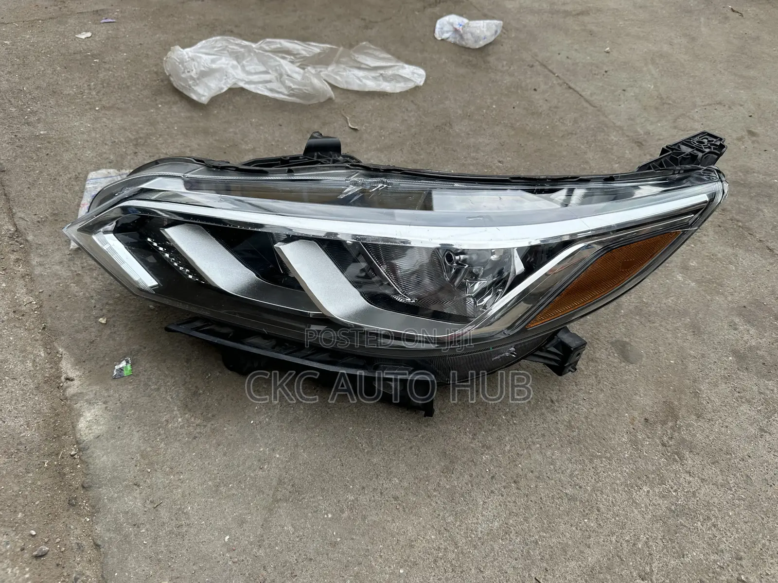 Nissan Sentra 2019 2020 Headlight