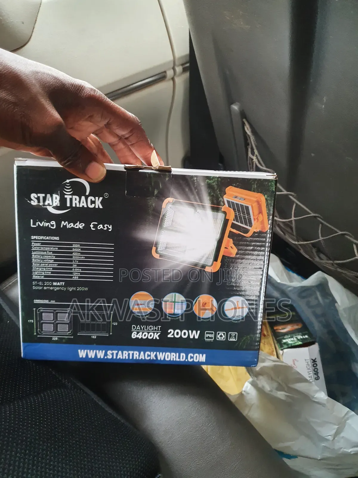Solar Lights With Long Lasting Hours