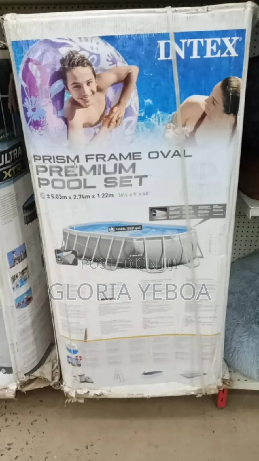 Swimming Pool for Sale