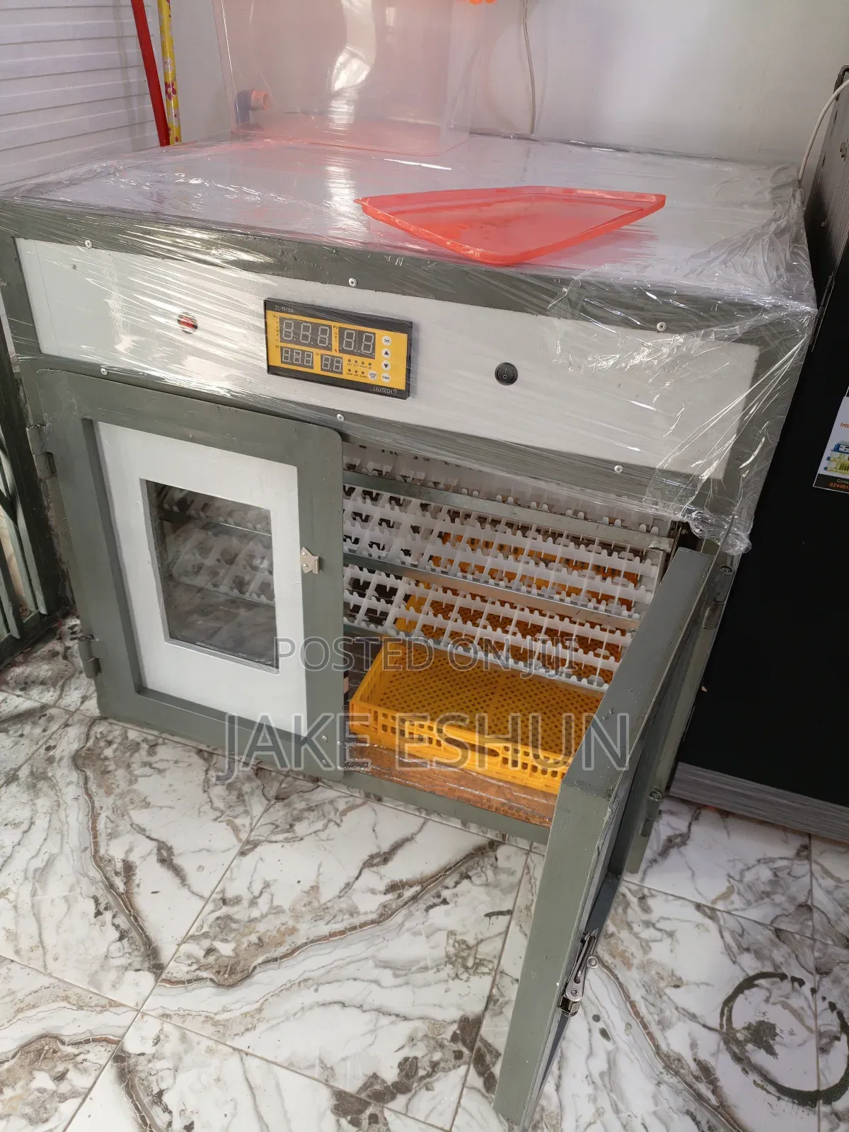 Incubator For All Eggs