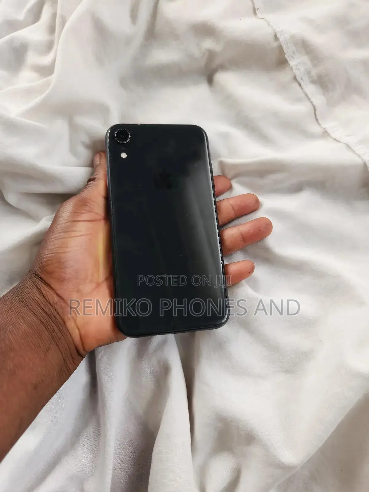 Apple iPhone XR 64 GB Black