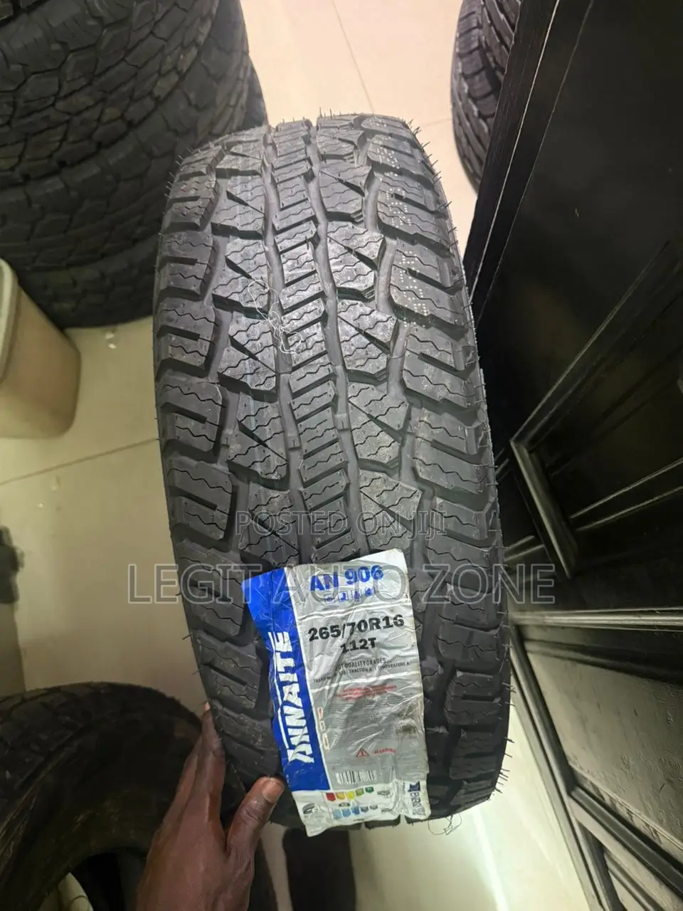 All Types of Car Tires Available in All Sizes