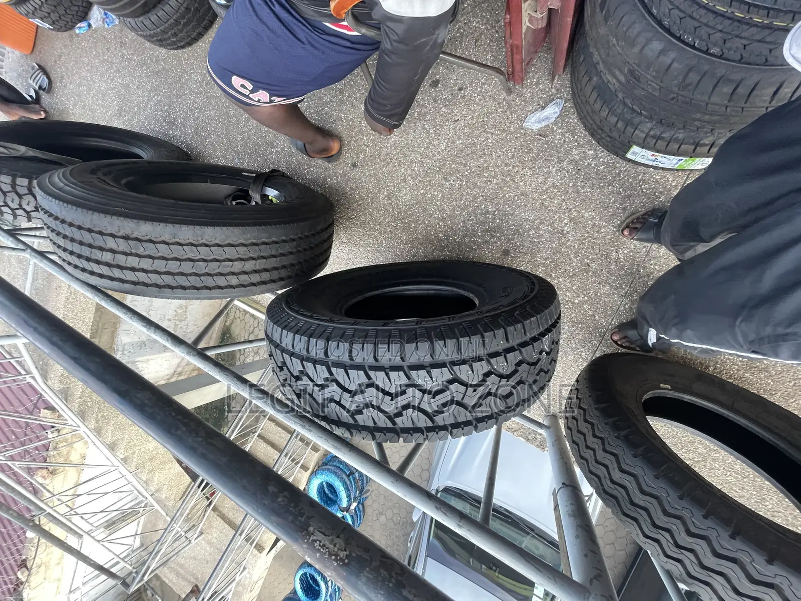 All Types of Car Tires Available in All Sizes