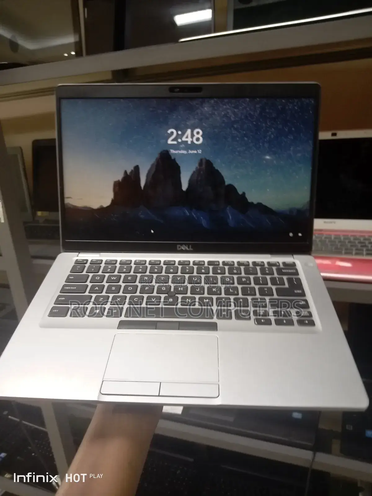 Laptop Dell Latitude 5410 8GB Intel Core i5 SSD 256GB