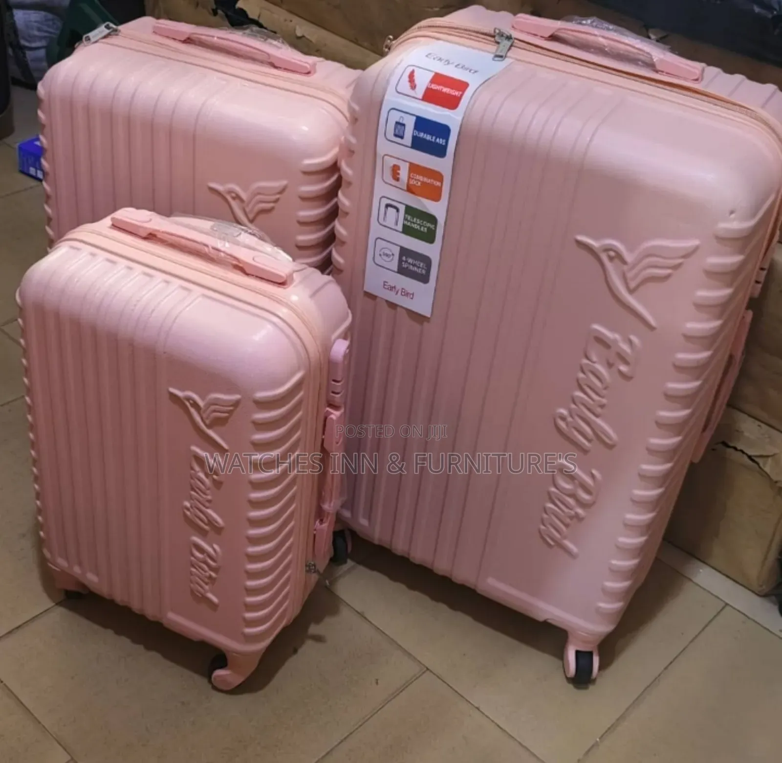 Luggage Set / Engagement Bag ( 3 in 1 )