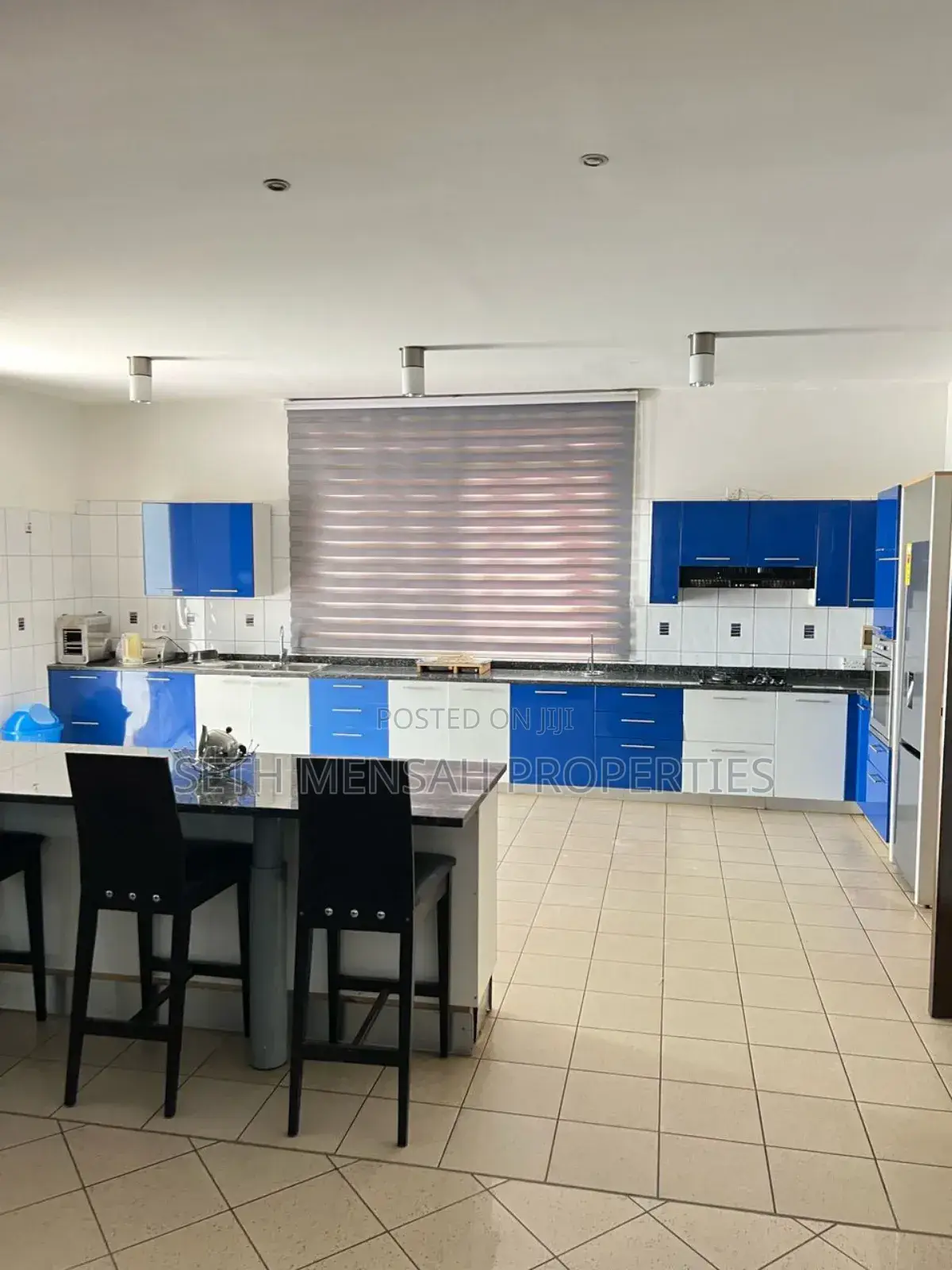 Furnished 5bdrm House in East Legon for sale